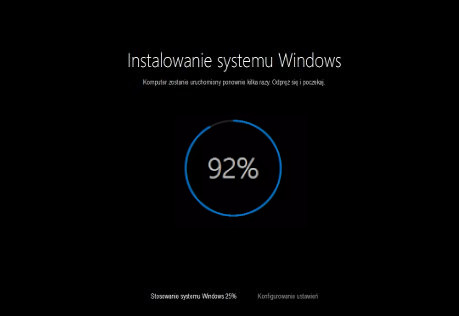 Instalacja Systemu